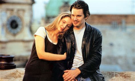 Before Sunrise (1995) .